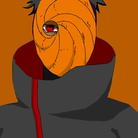 Tobi( Uchiha Obito)